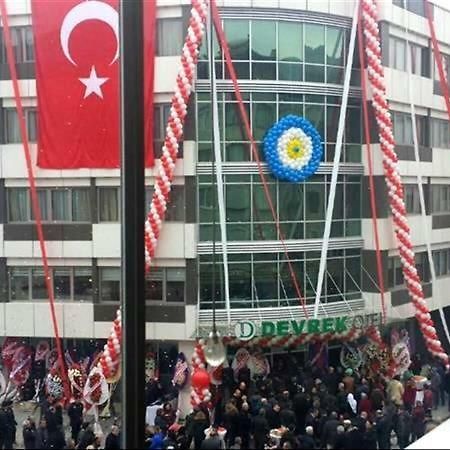 Devrek Otel Zonguldak Exteriér fotografie