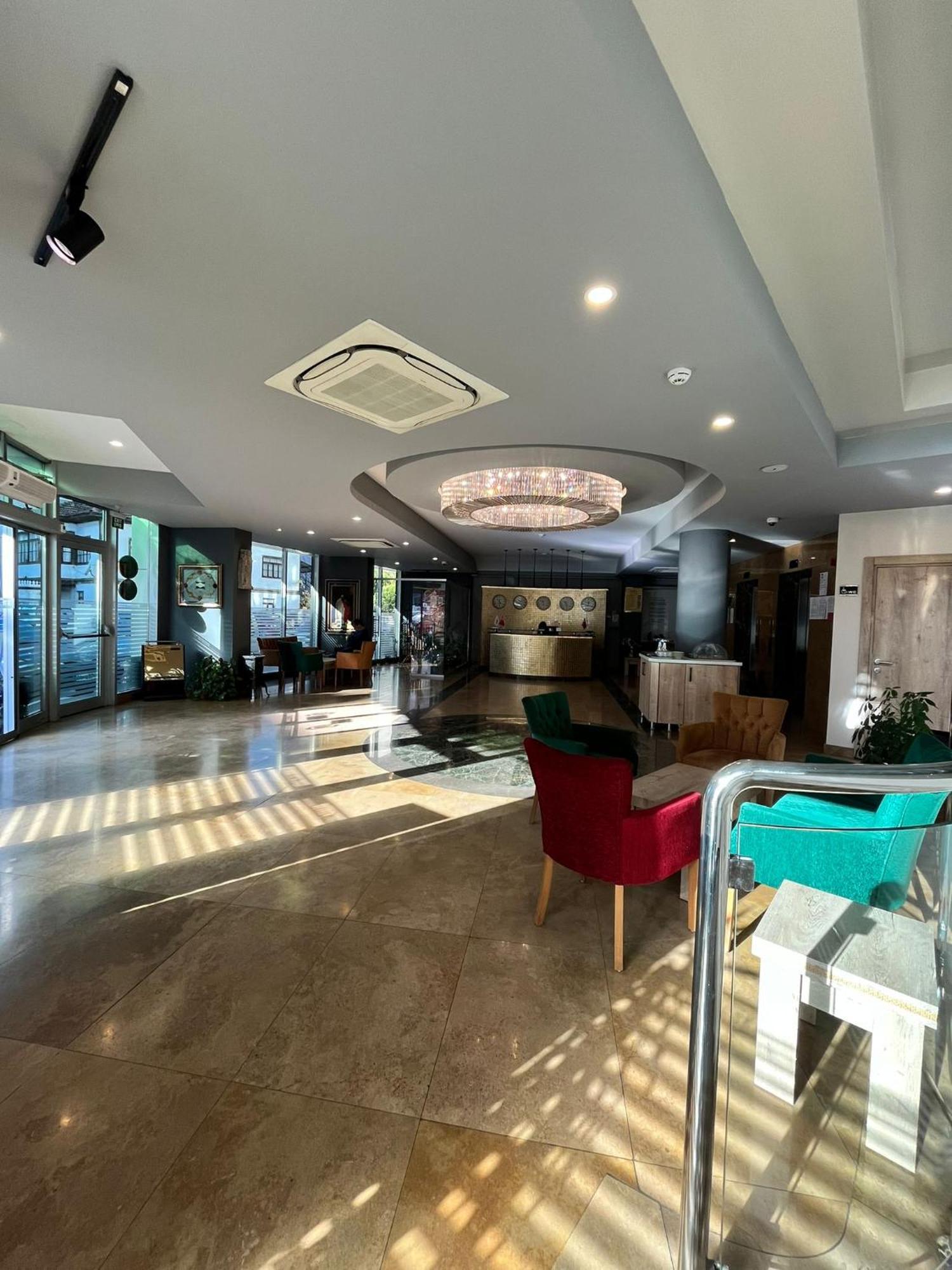 Devrek Otel Zonguldak Exteriér fotografie