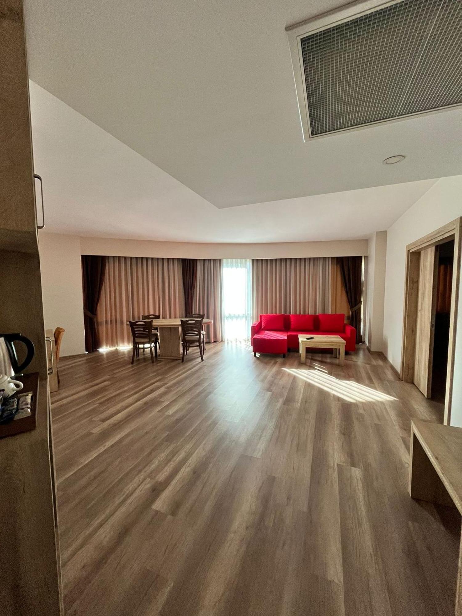 Devrek Otel Zonguldak Exteriér fotografie
