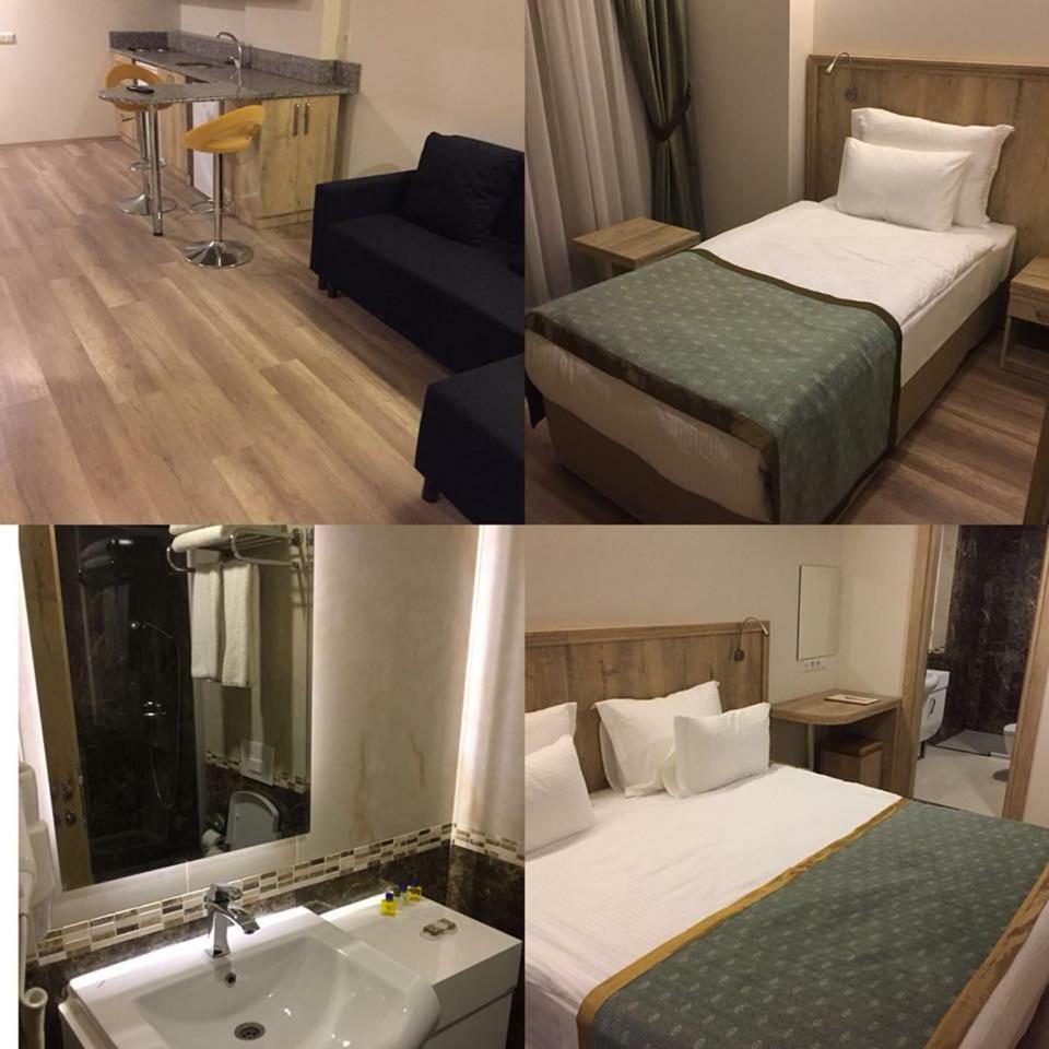 Devrek Otel Zonguldak Exteriér fotografie