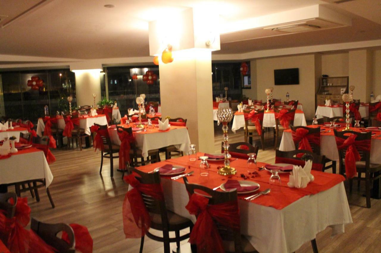Devrek Otel Zonguldak Exteriér fotografie