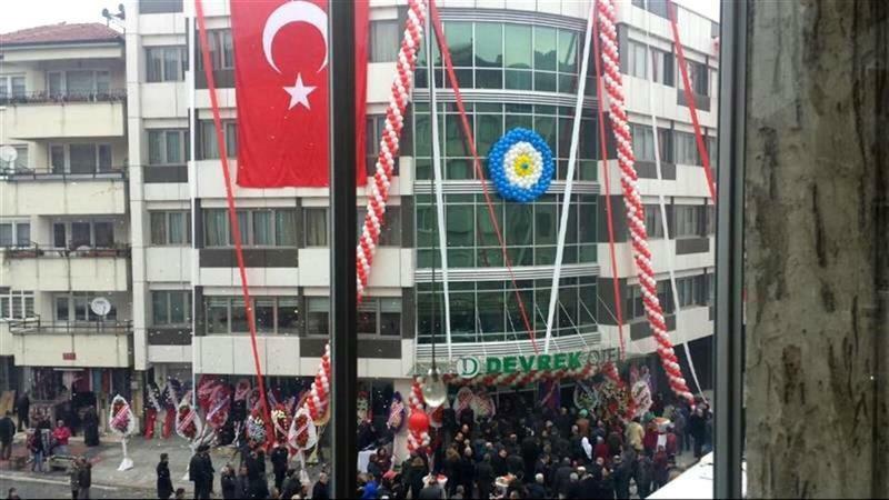 Devrek Otel Zonguldak Exteriér fotografie