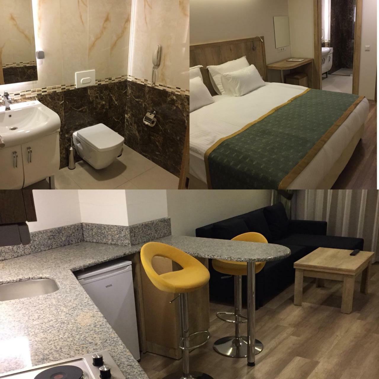 Devrek Otel Zonguldak Exteriér fotografie