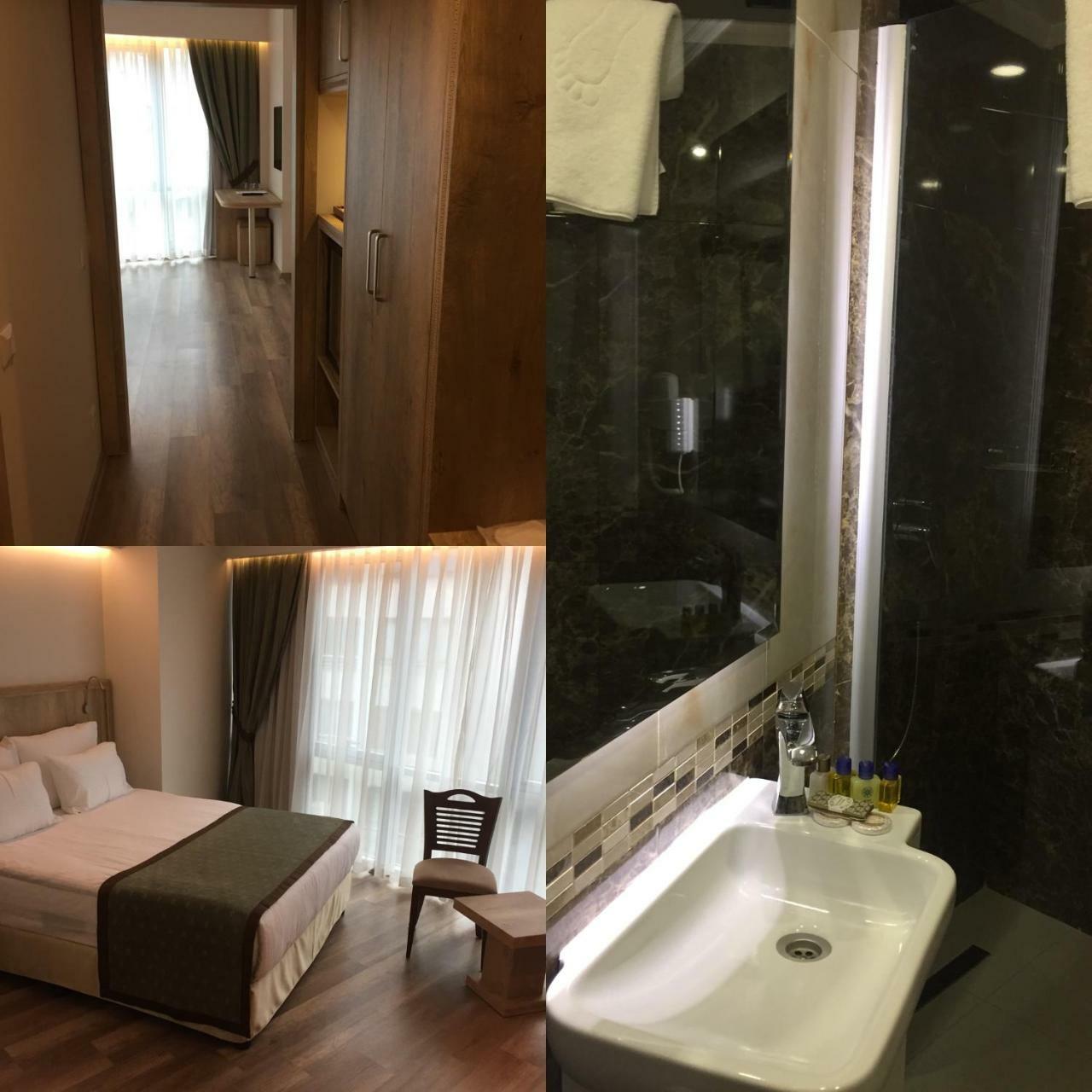 Devrek Otel Zonguldak Exteriér fotografie