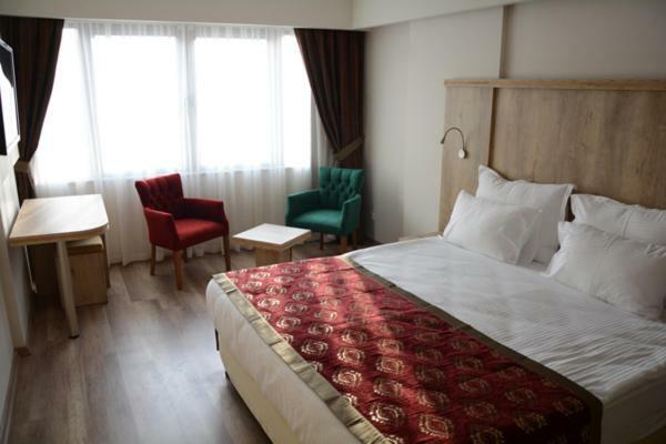 Devrek Otel Zonguldak Exteriér fotografie